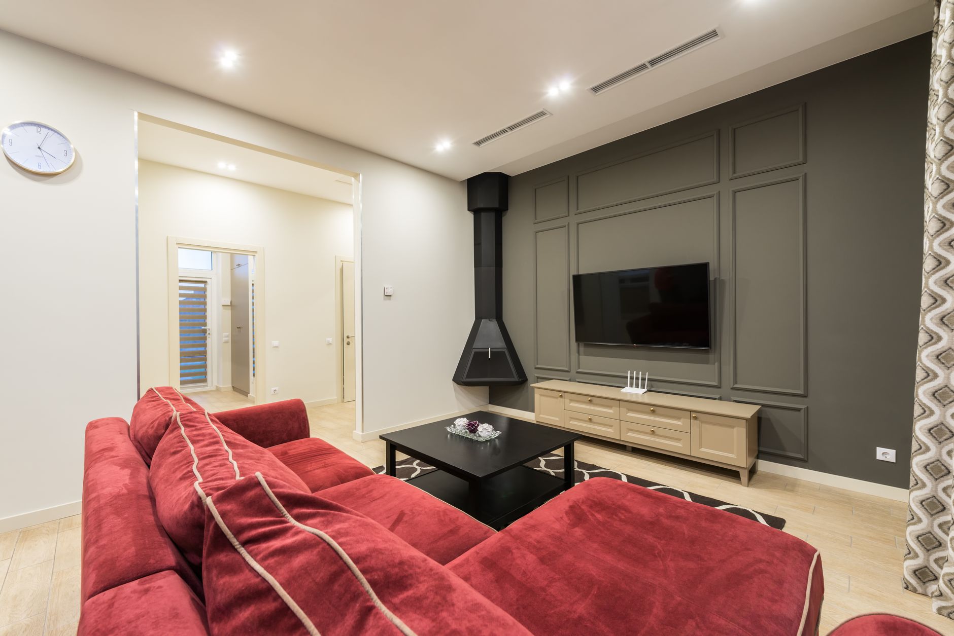 65 Inch TV Wall Mount Depth Guide: How Close Is Too Close in 2026?
