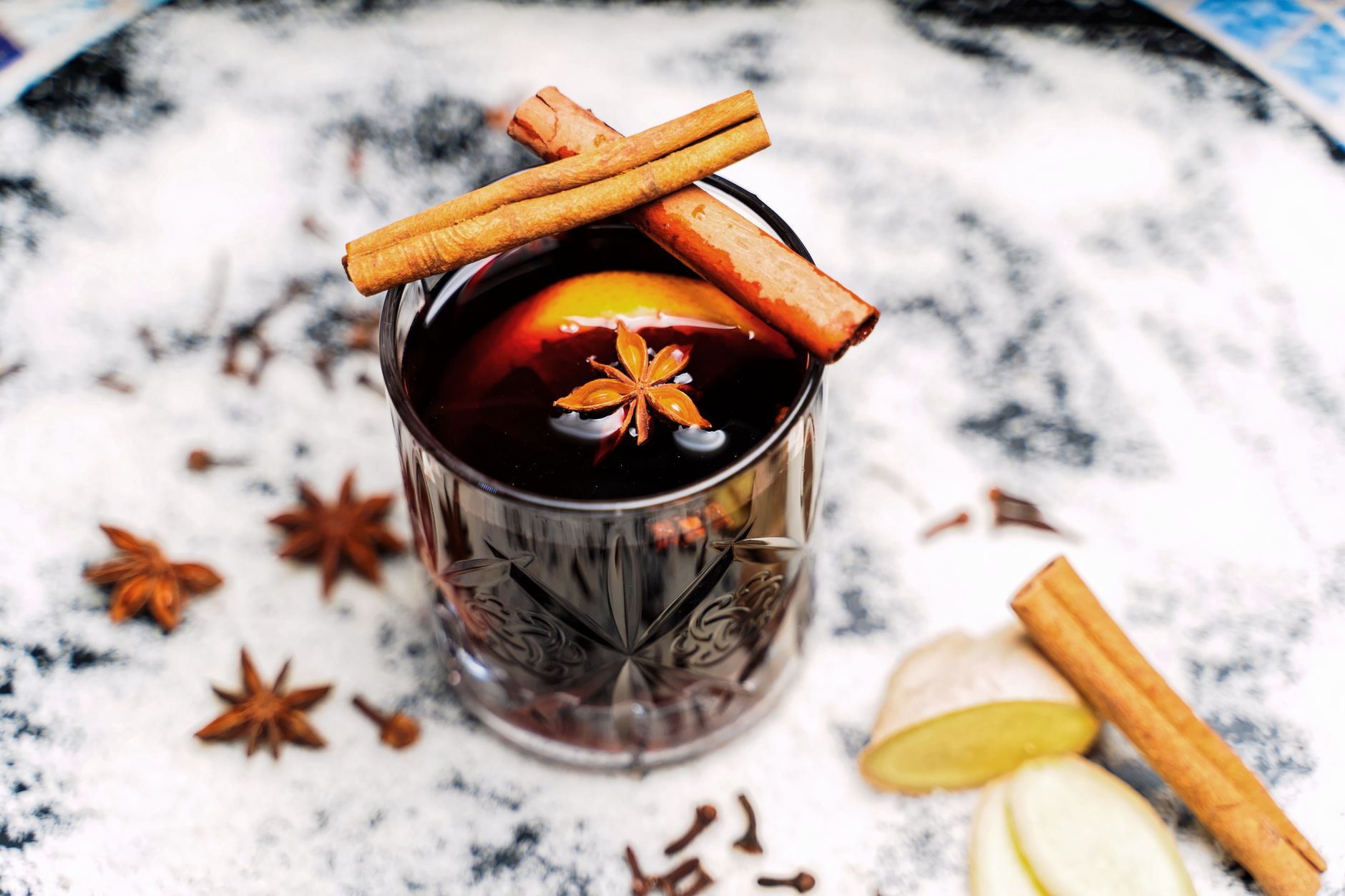 7 Winter Bourbon Cocktails with Cinnamon That Go Beyond the Basic Hot Toddy