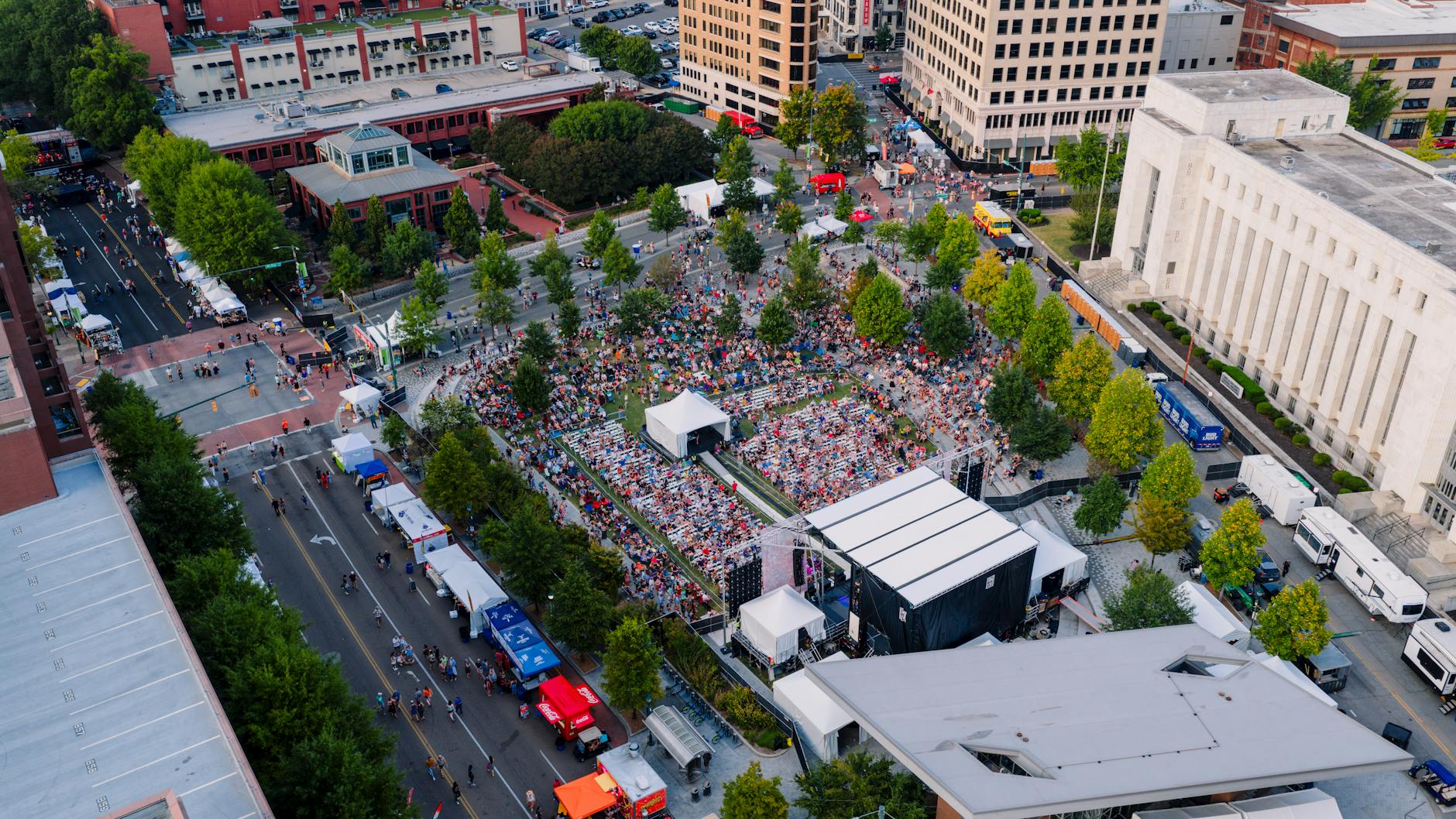 Austin Music Festival Parking Map 2026: Your Complete Guide to Stress-Free Festival Access