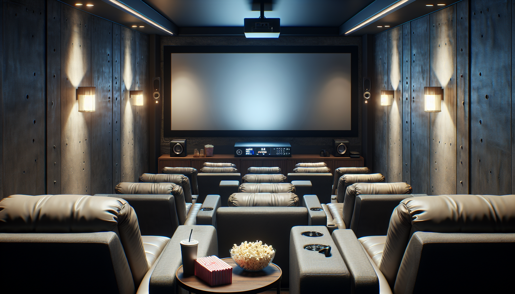 Cinema-Quality Home Theater Under $3,000: The Realistic Build Guide