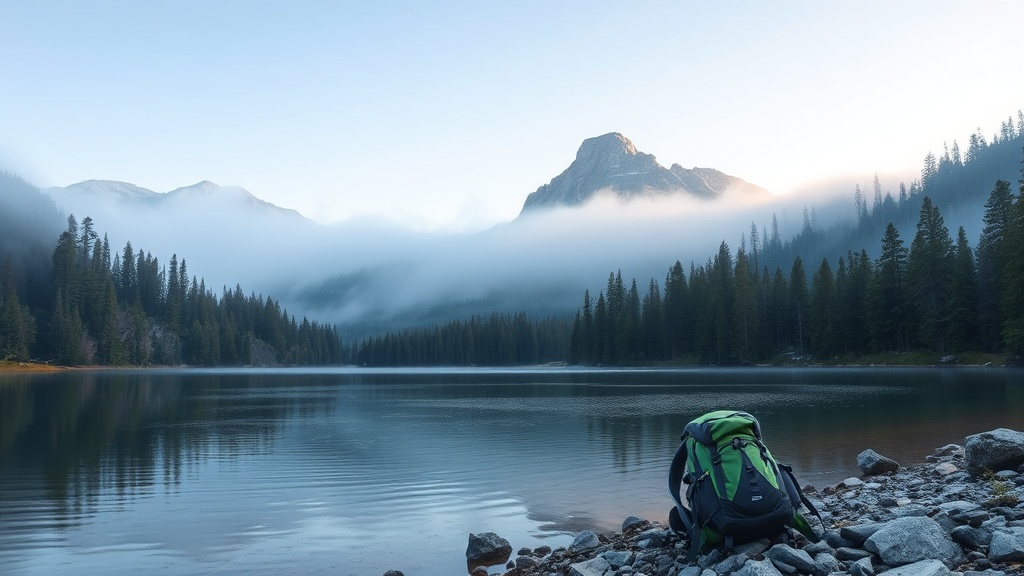 The Beginner''s Backpacking Checklist (Nothing Forgotten)