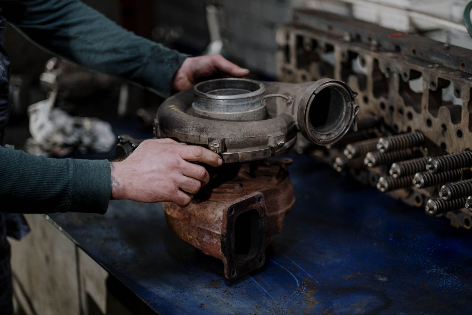 Best Turbo Upgrade for 6.0 Powerstroke Towing: The 2026 Reliability-First Guide