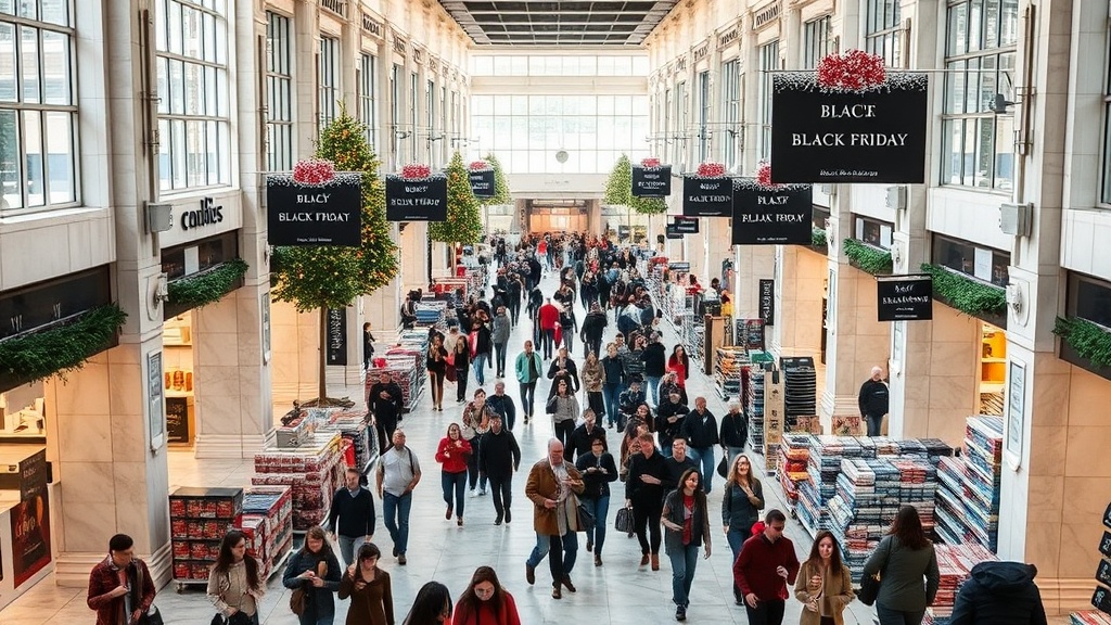 Black Friday Shopping Strategy: 5 Expert Tips to Maximize Savings