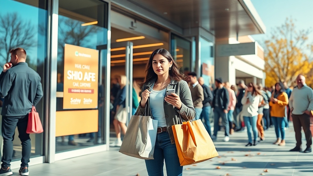 Black Friday Shopping Strategy: Save 60% Without Overspending