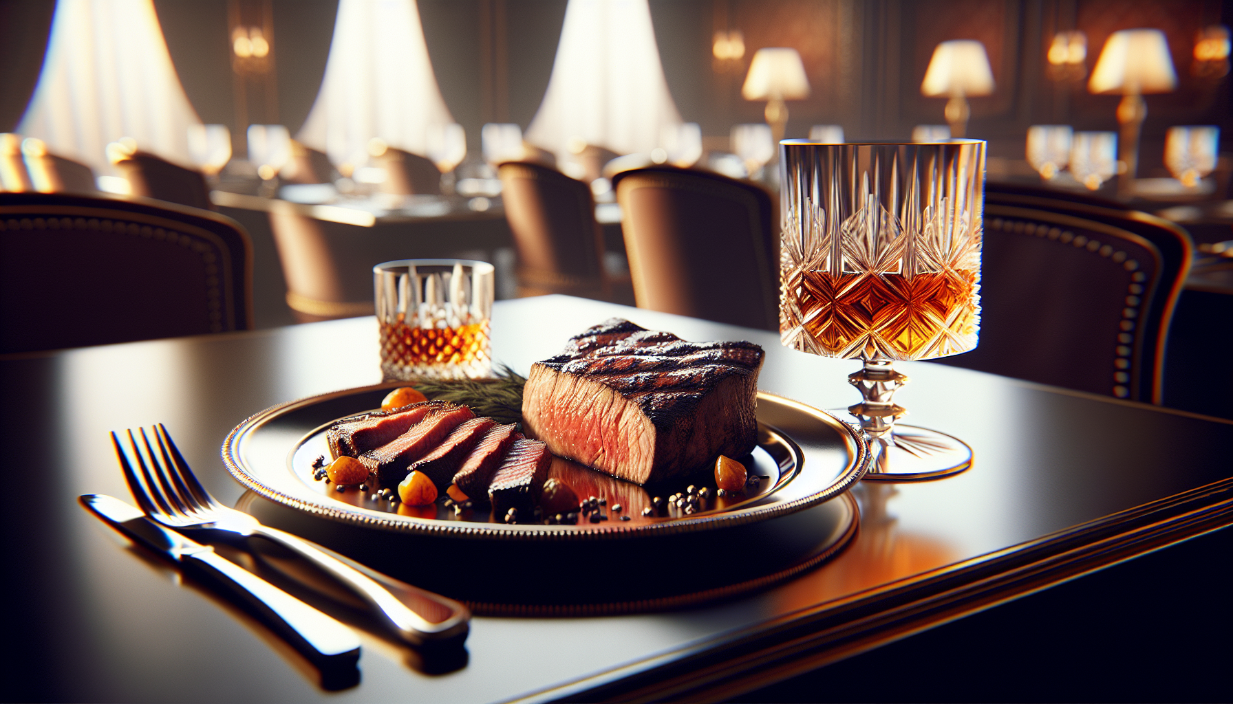 Bourbon and Food Pairing: What Actually Works (And What Doesn’t)