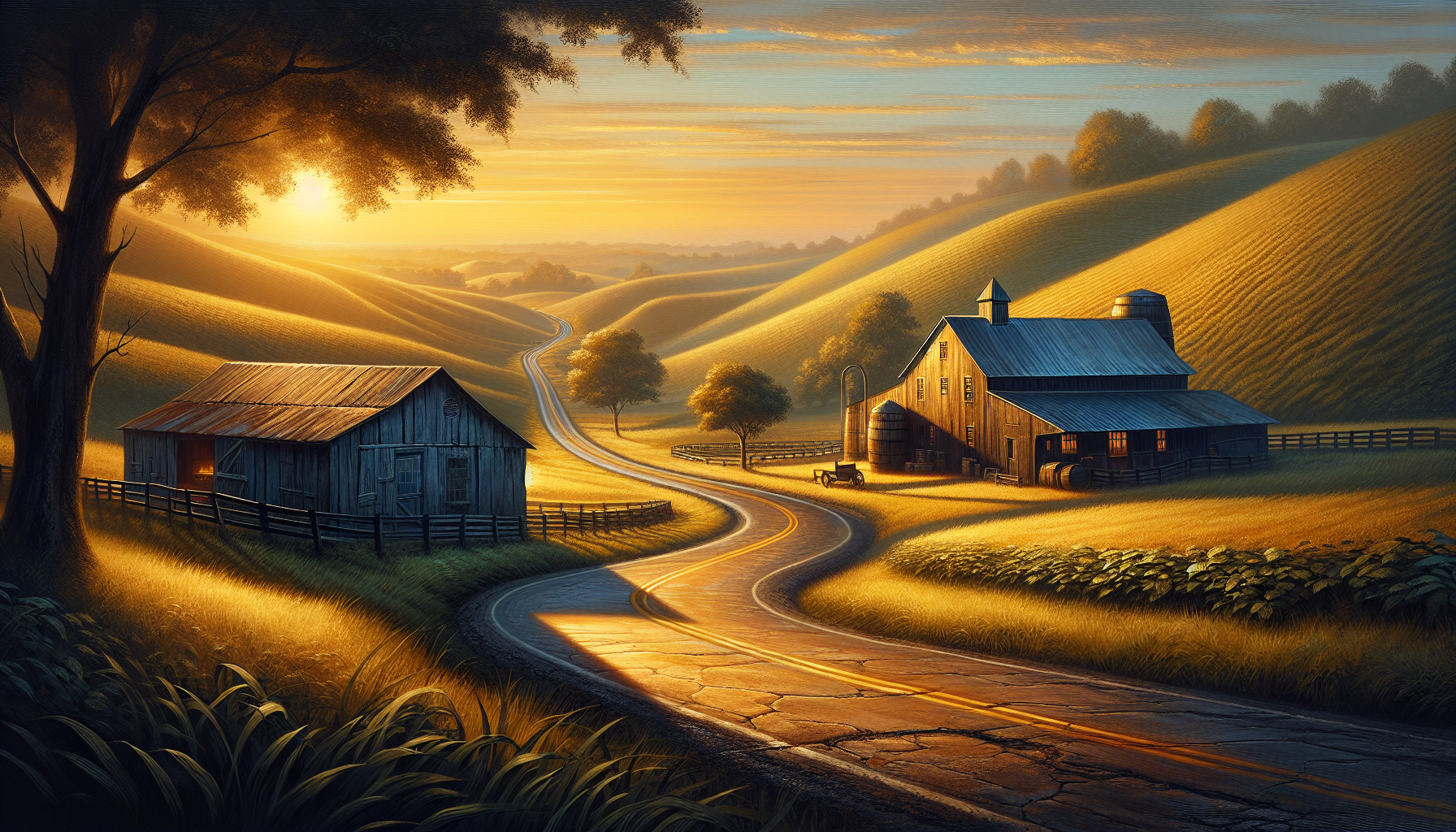 10 Off-the-Beaten-Path Kentucky Distilleries Worth the Drive
