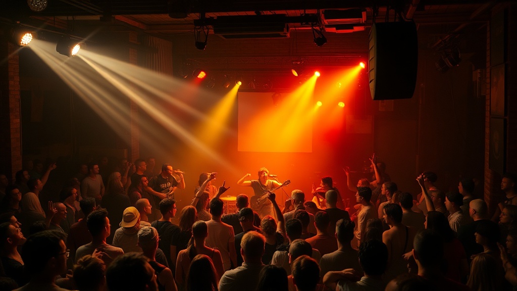 Discovering Underground Indie Rock Bands: A Guide to Finding Hidden Gems