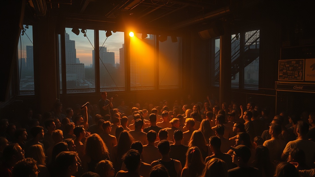 The Ultimate Guide to Discovering Underground Rock Bands in 2024