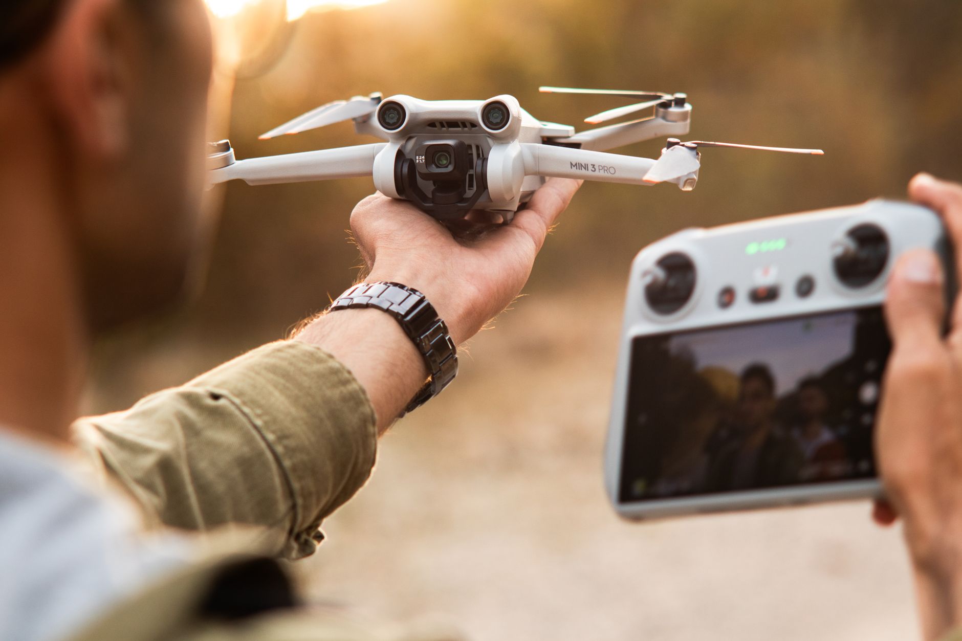 DJI Mini 4 Pro Night Mode: How to Capture Stunning Low-Light Footage Without Breaking the Sub-249g Limit