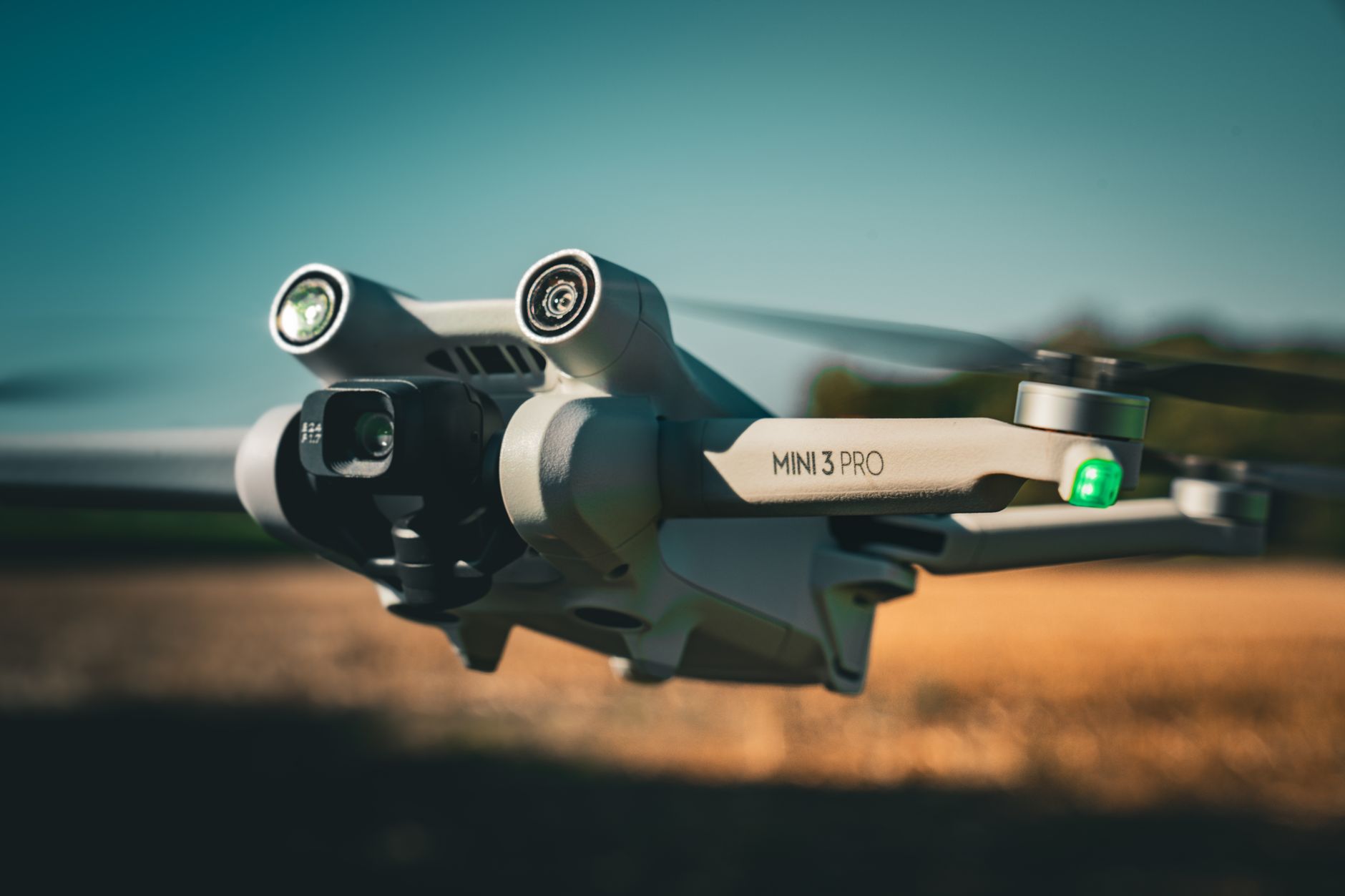 Drone Photography ND Filters Guide: Why Your Summer 2026 Footage Still Looks Amateur (And How to Fix It)