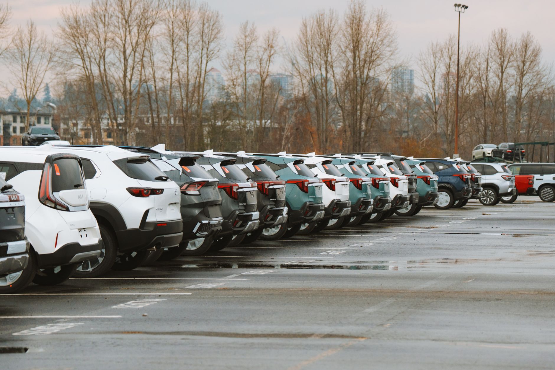 Electric SUV Third Row Seating Comparison: Which 2026 Models Actually Fit Real Adults?