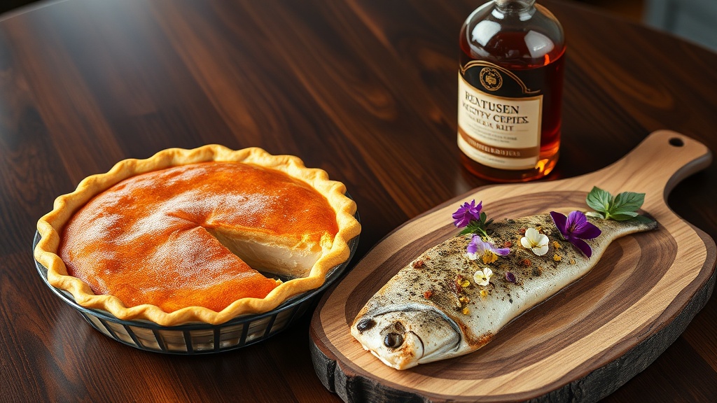 Elevate Your Bourbon Experience: Mastering Bourbon Food Pairing Techniques