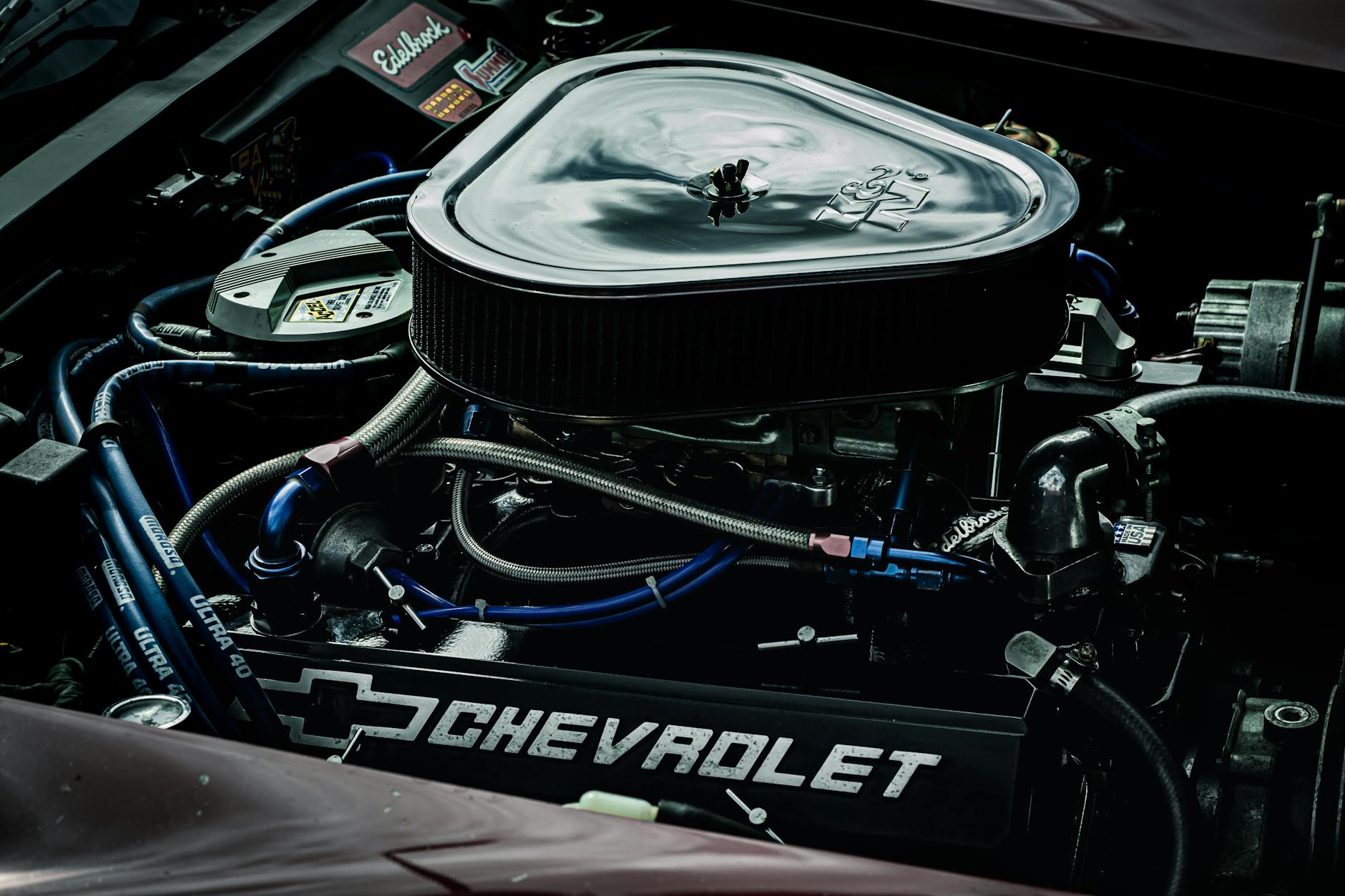 Elevate Your Ride: Expert Suspension Builds for V8 Engines