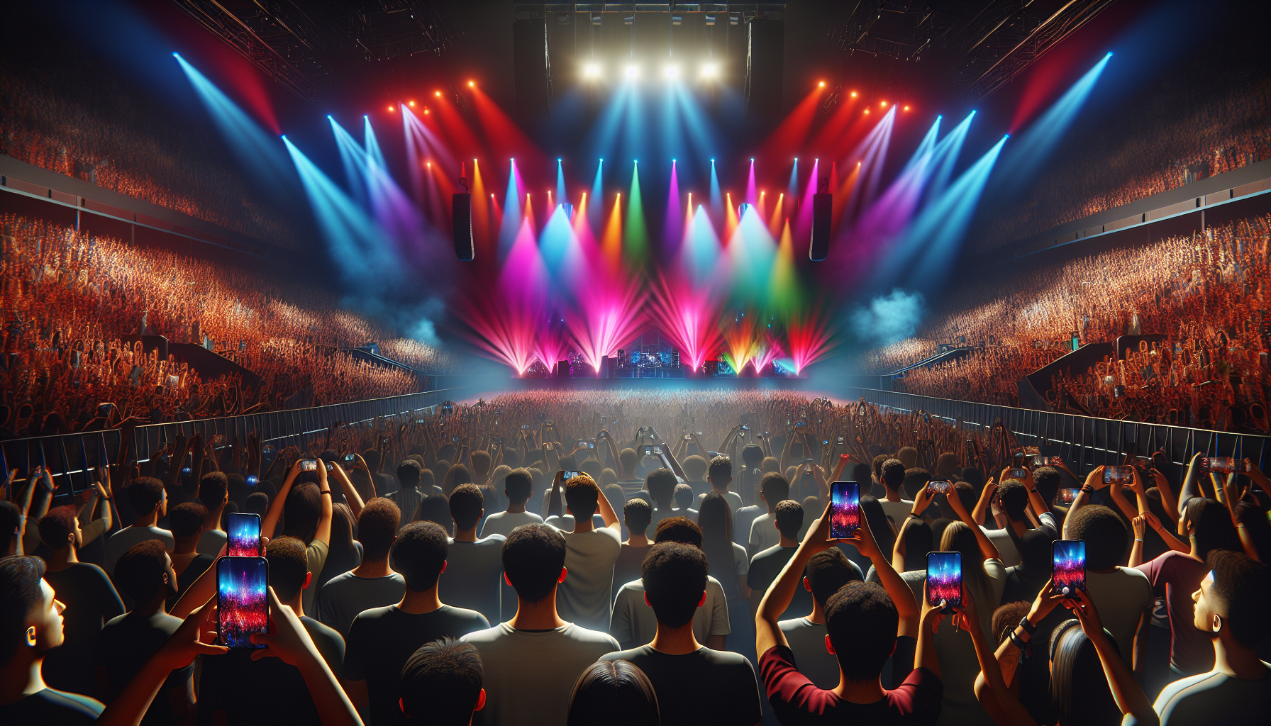 How AI Is Reshaping the Live Event Business (And What Promoters Must Do Now)