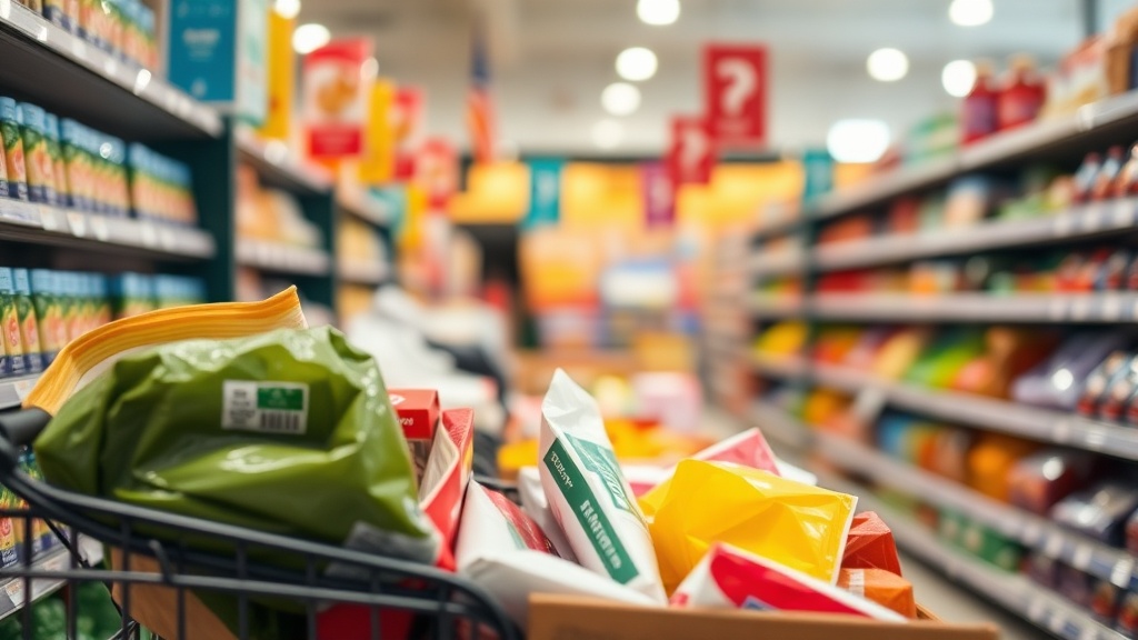 How to Stack Digital Coupons with Cash Back Apps to Save Money on Groceries