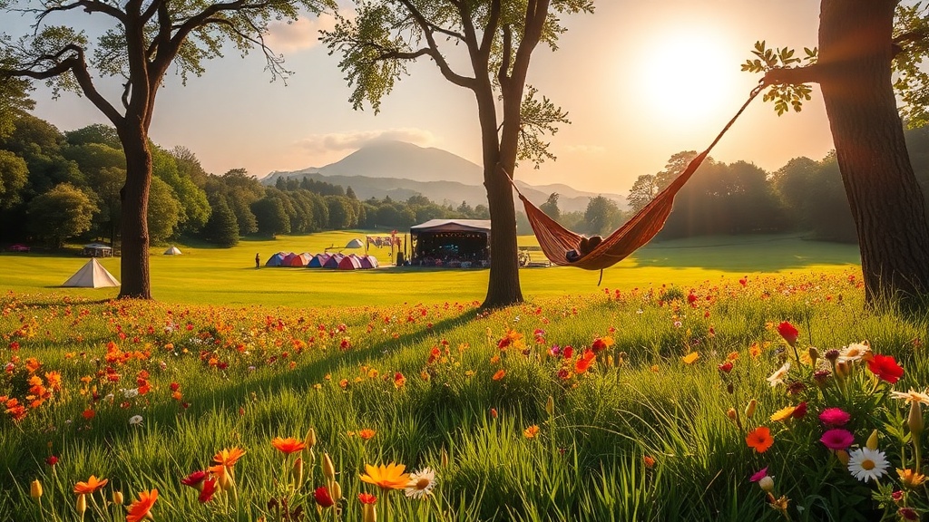 Ultimate Festival Camping Guide: Sleep Smart at Any Festival
