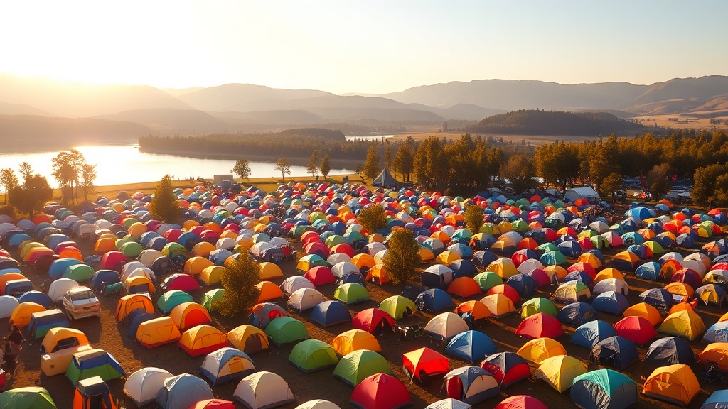 Festival Camping Hacks: Stay Comfortable at Any Music Festival