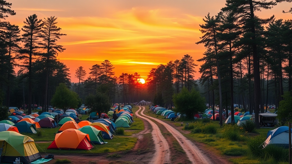The Essential Festival Packing List (Nothing Missing)