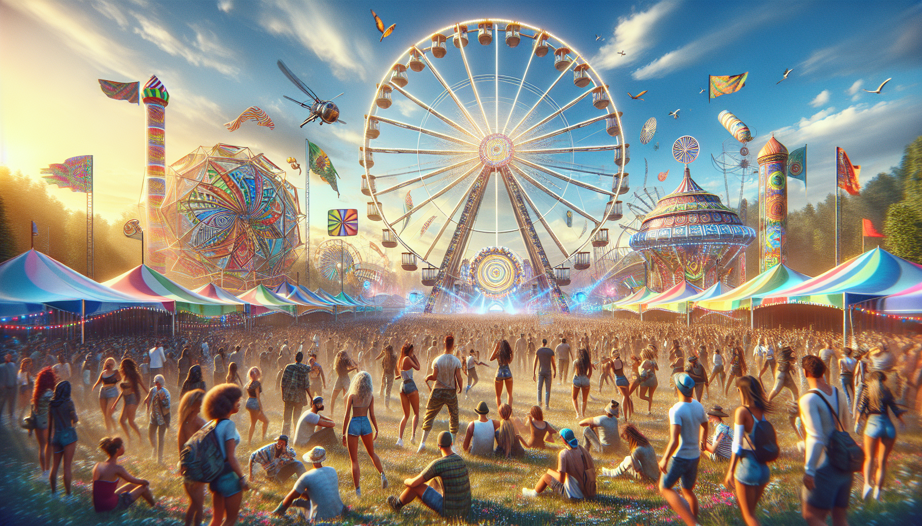 Summer Festival Survival Guide: Gear, Hacks, and What to Leave Home