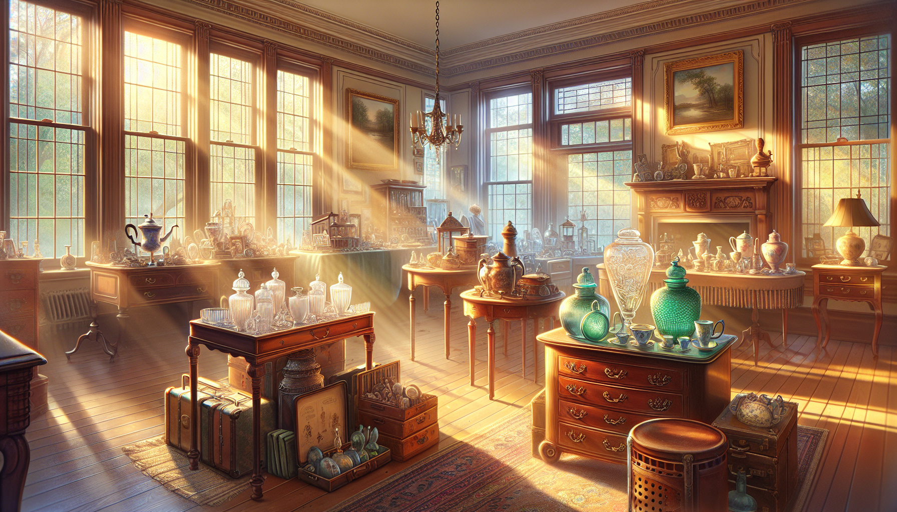 Estate Sale Strategy: How to Find the Best Pieces Before Anyone Else