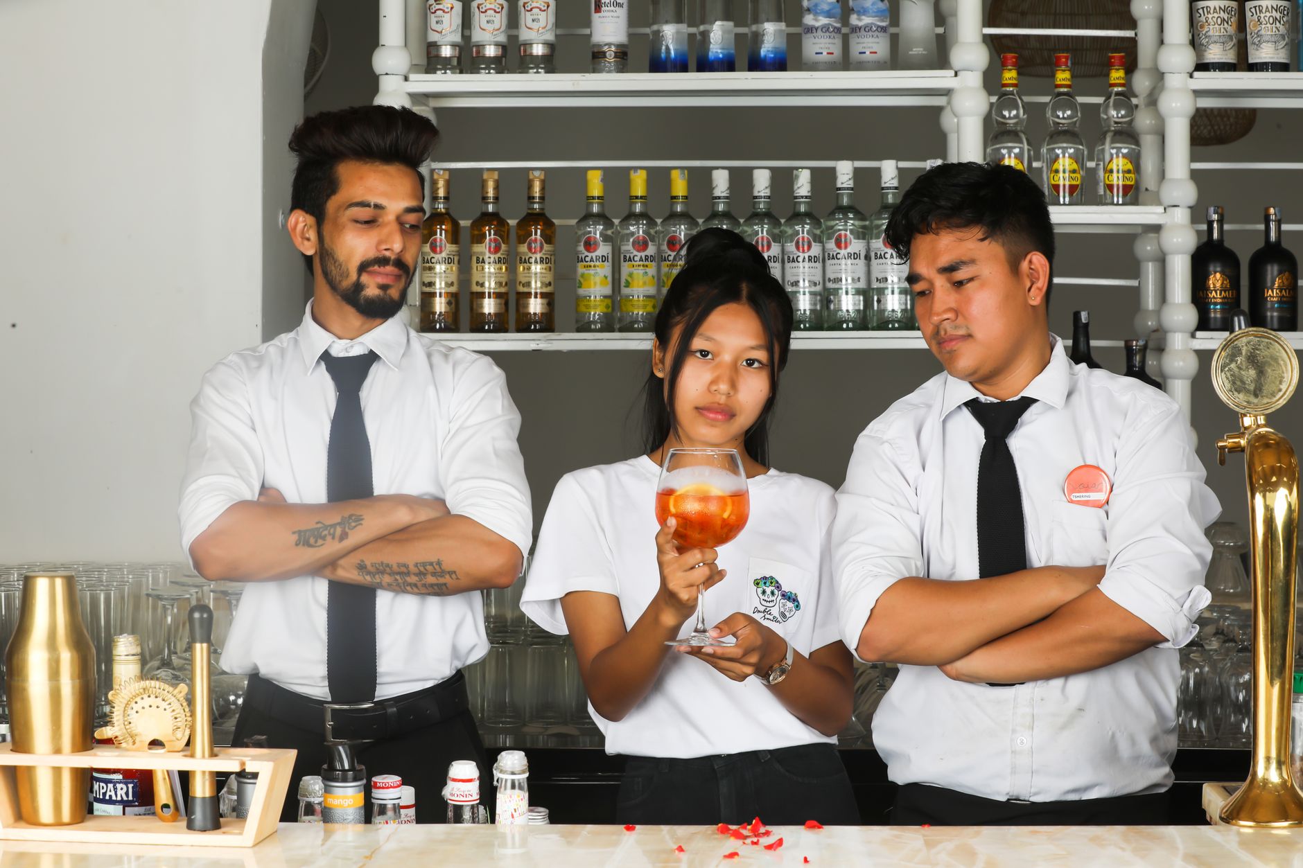 Funny Gifts for Bartenders Who Mix: The 2026 Behind-the-Bar Comedy Guide