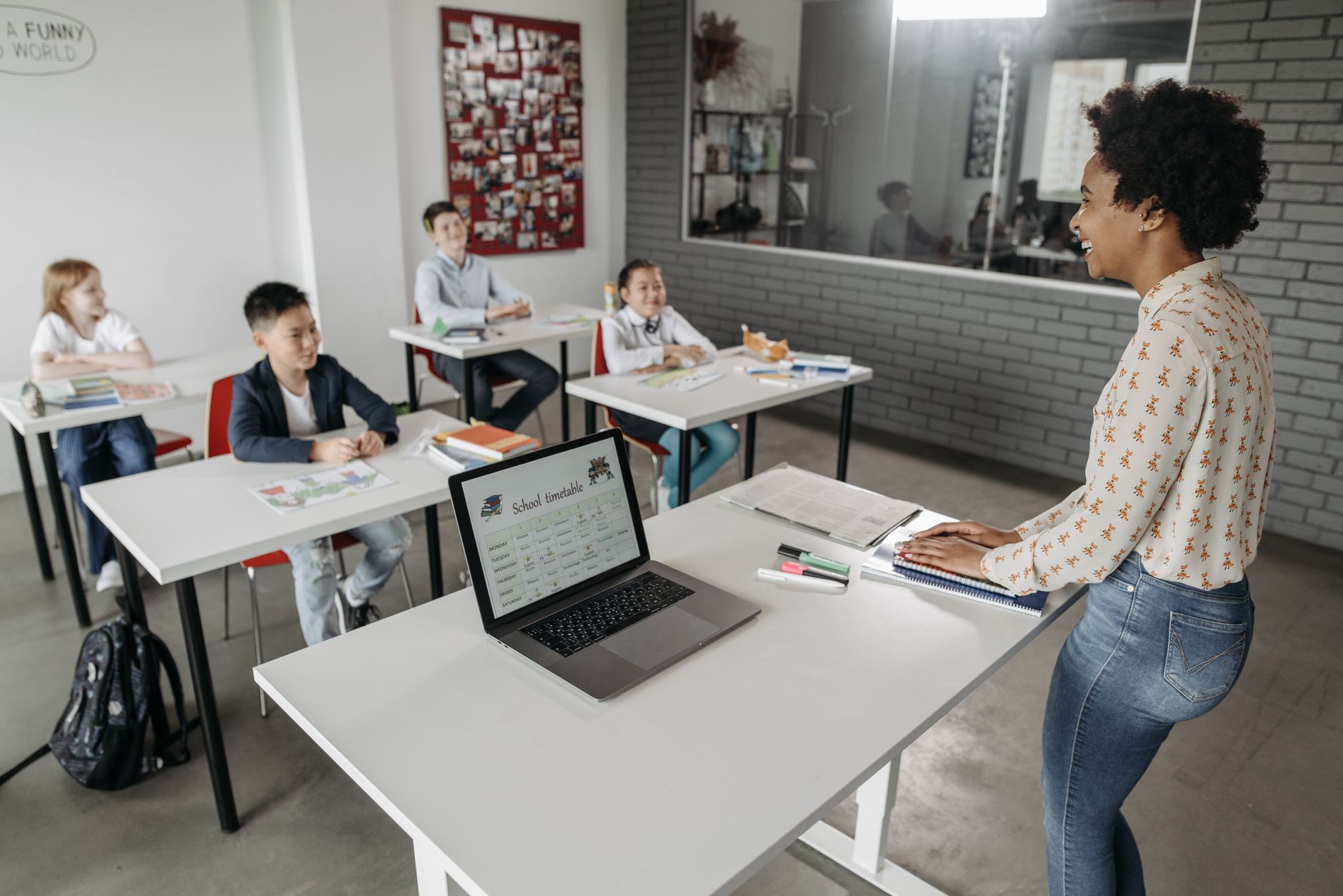 Funny Gifts for Teachers 2026: The Desk-Side Comedy Clinic (Because They Deserve Real Laughs, Not Another Apple Mug)