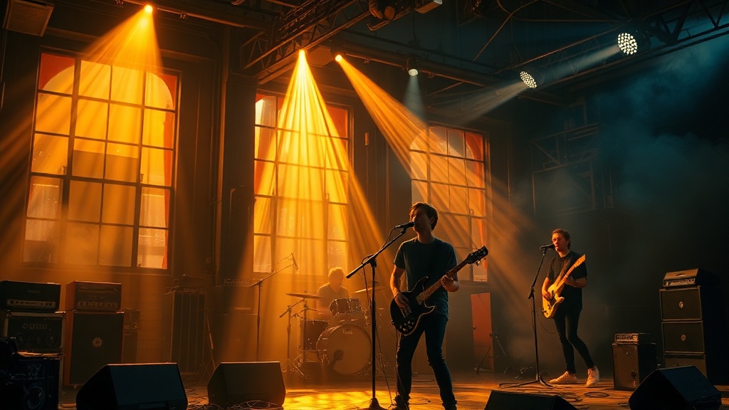 The Rise of Garage Rock Revival: 5 Bands Redefining Modern Rock