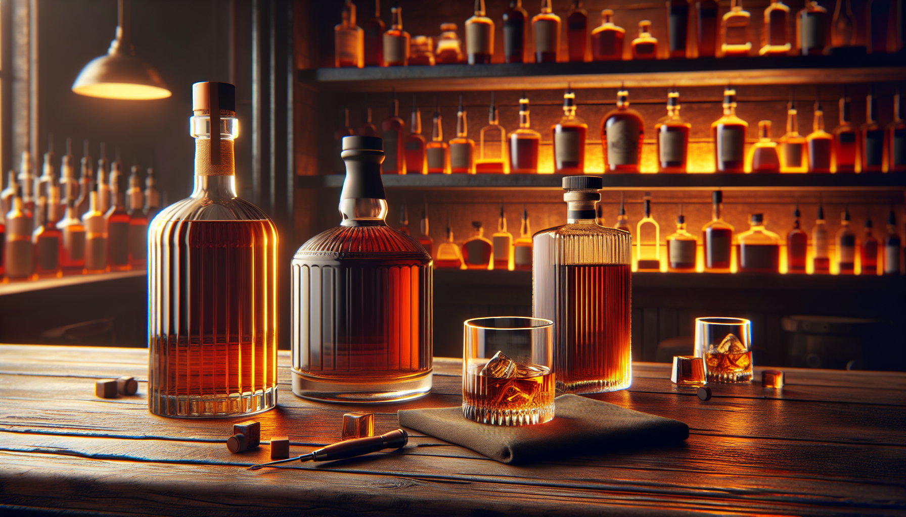 Your First Bottle: Best Bourbons for New Collectors Under $40