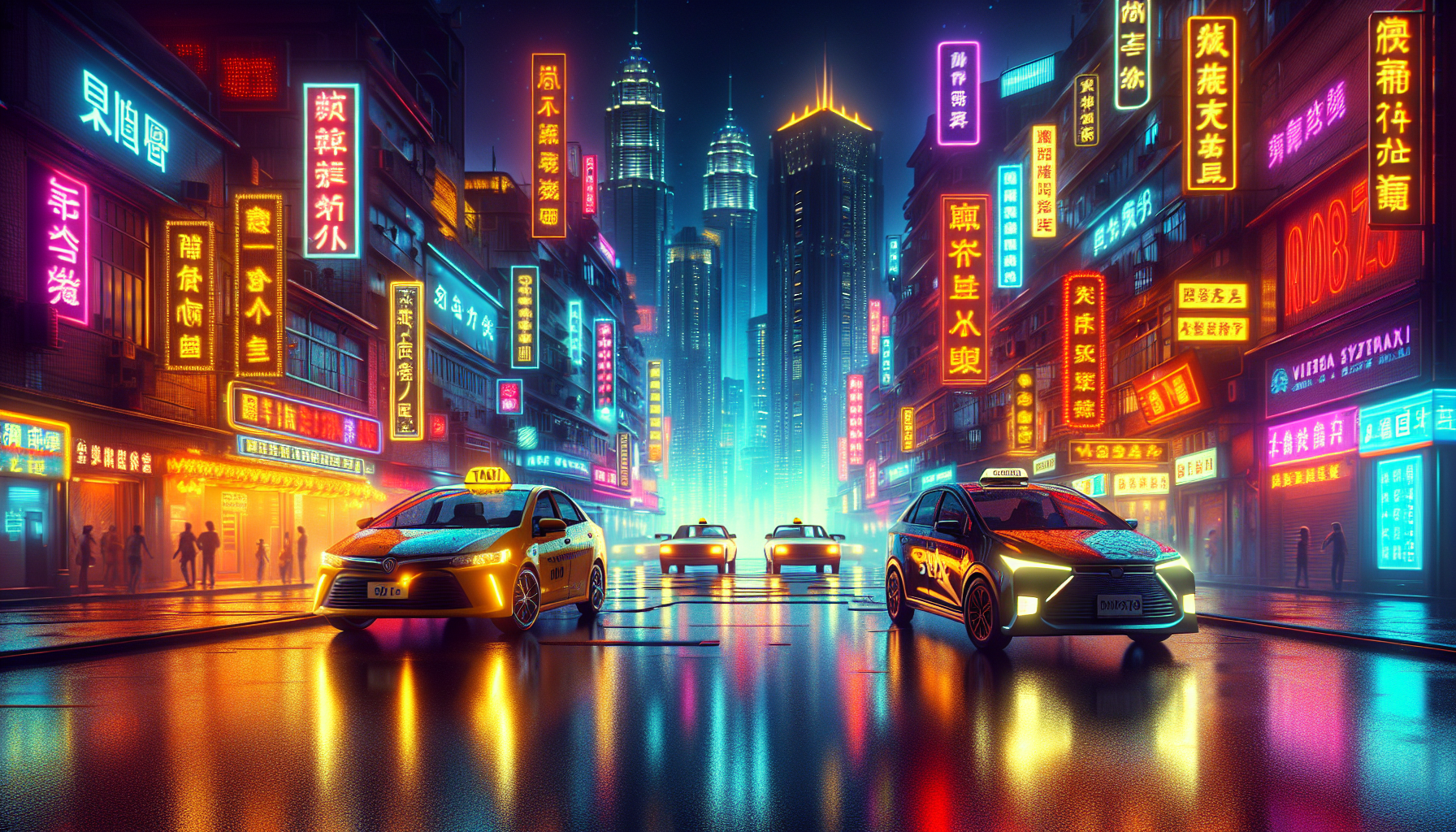 Rideshare vs. Taxi in 2026: When Each One Actually Saves You Money
