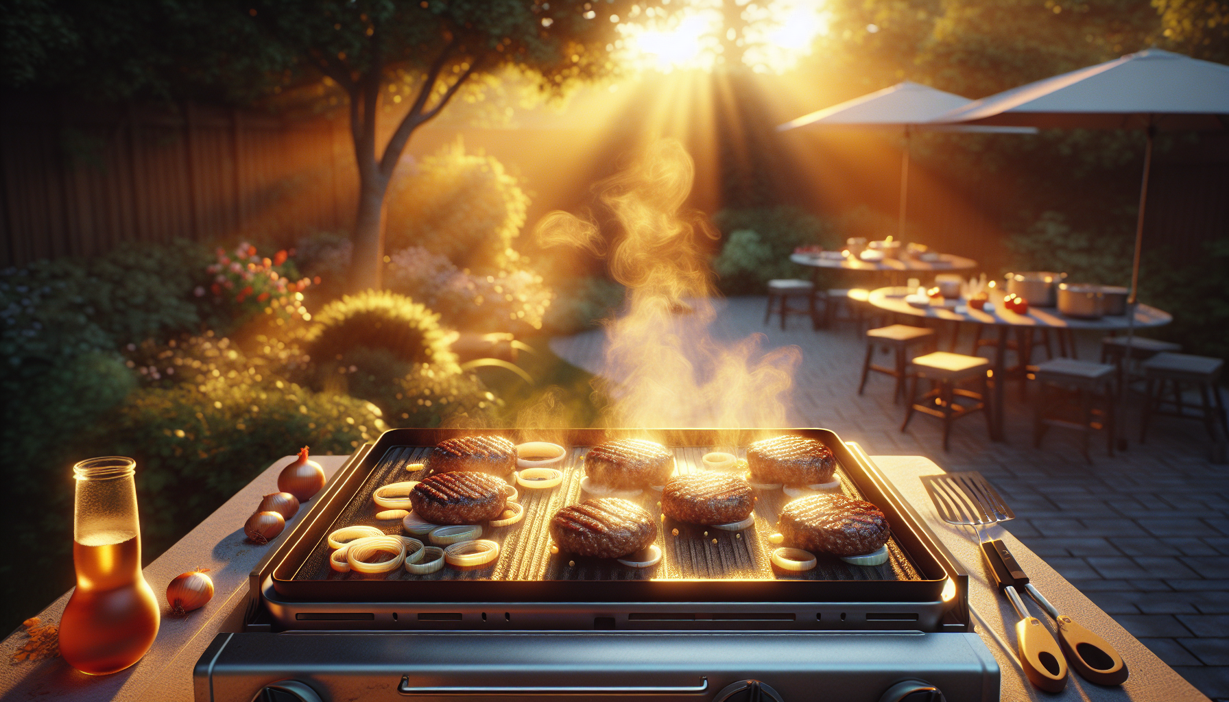 Flat Top Griddle 101: Why Serious Backyard Cooks Are Ditching the Grate