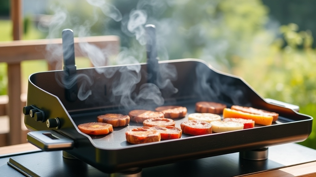 How to Season a Blackstone Griddle for the First Time: The Complete Guide