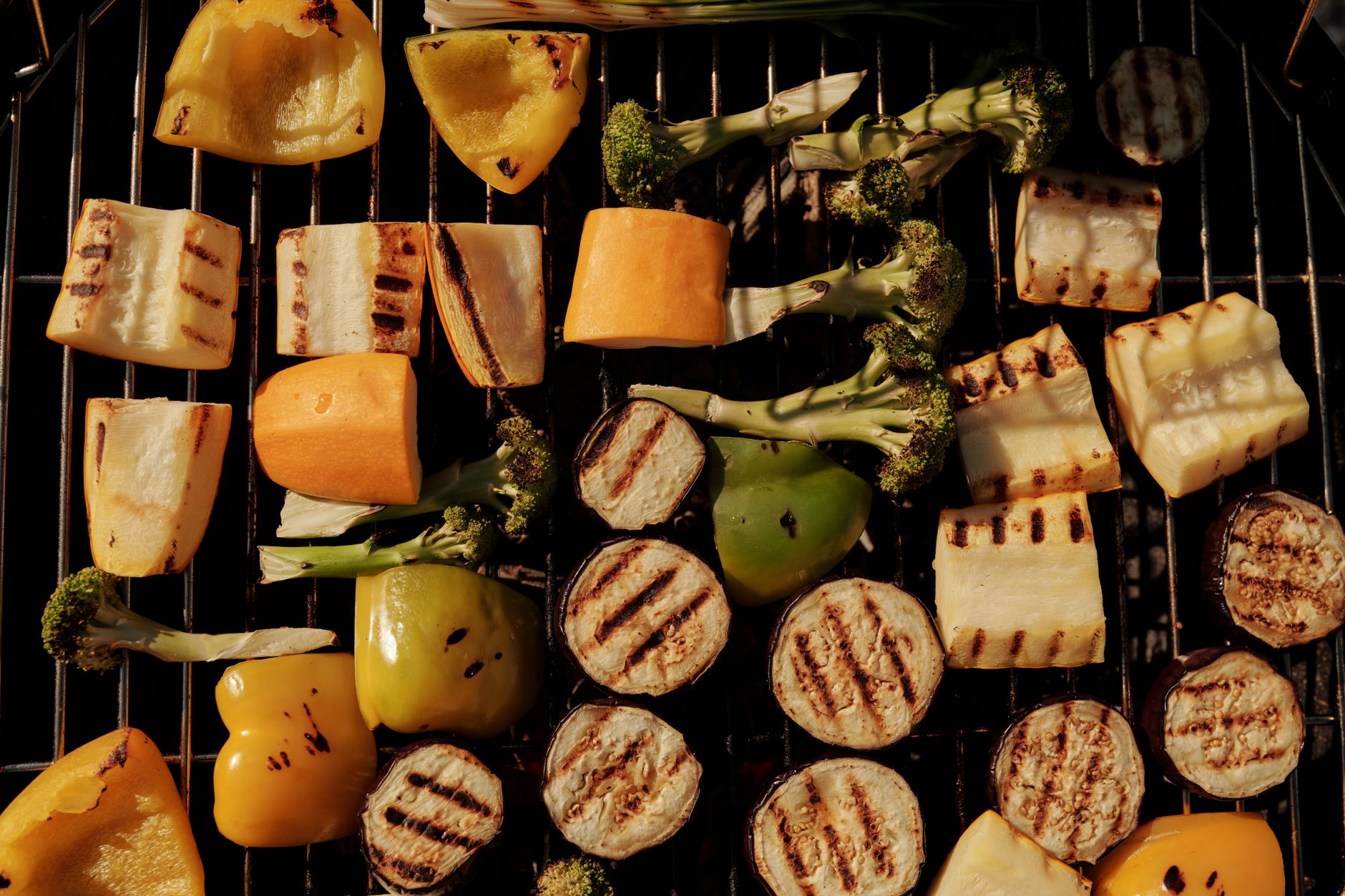 Grilled Vegetables Without Falling Through Grates: 7 Proven Methods for 2026