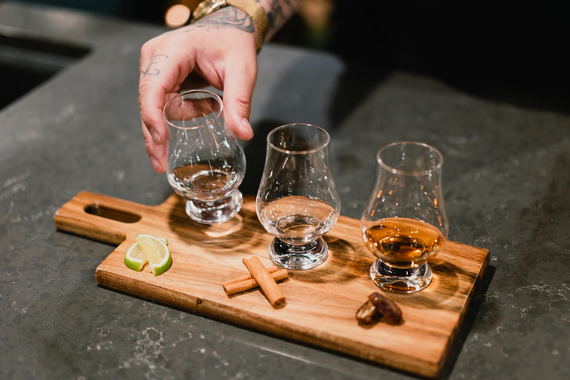 How to Host a Bourbon Tasting Dinner at Home: A Southern Entertaining Guide
