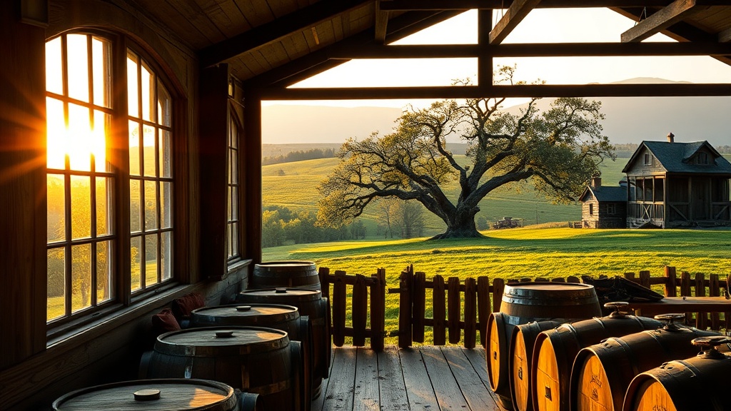 Ultimate Kentucky Bourbon Trail: 2024 Distillery Guide