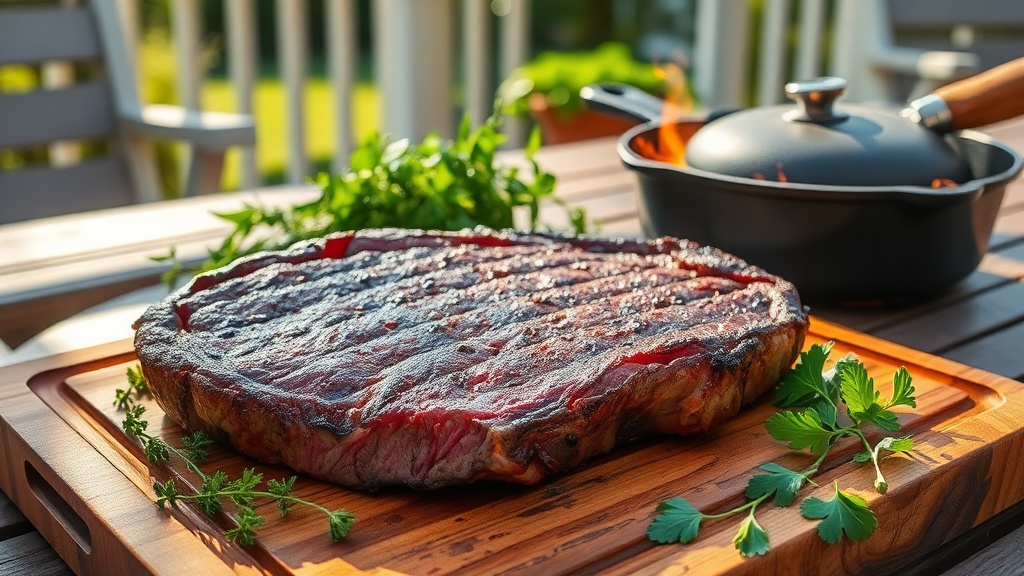 Master Low and Slow BBQ: Complete Guide to Perfect Smoked Brisket