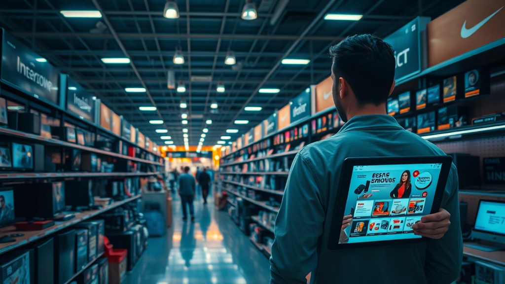 Mastering Black Friday Online Shopping: Strategies for Scoring the Best Deals on Discounted Electronics