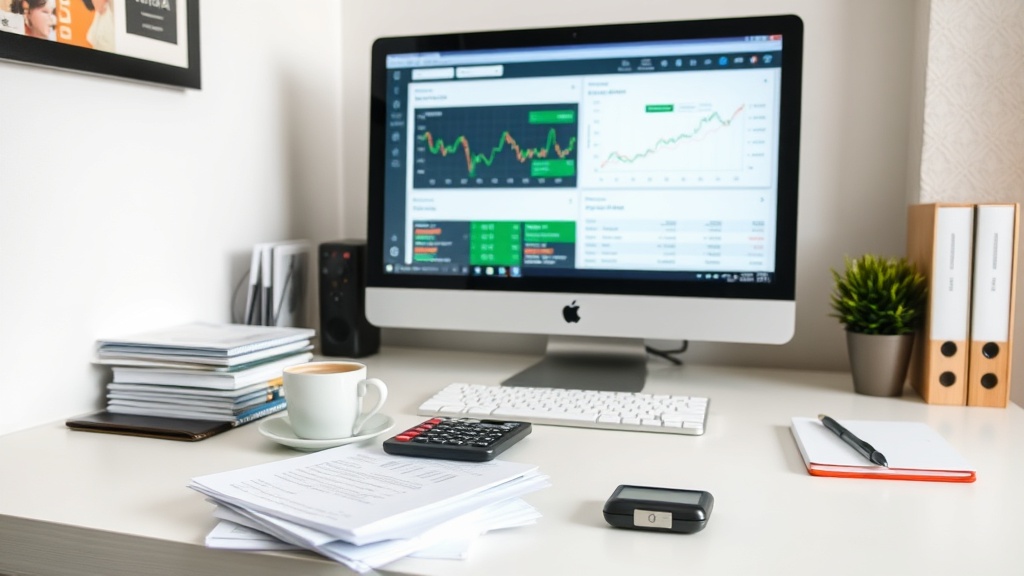 Mastering Small Business Accounting Software for Efficient Financial Management