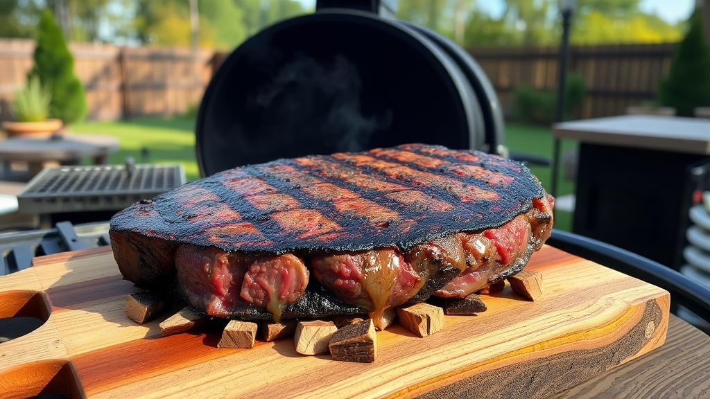 Mastering the Art of Reverse Sear Steaks for Perfectly Cooked BBQ