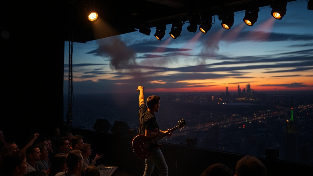 The Rise of Modern Rock: 5 Essential Bands Reshaping the Genre