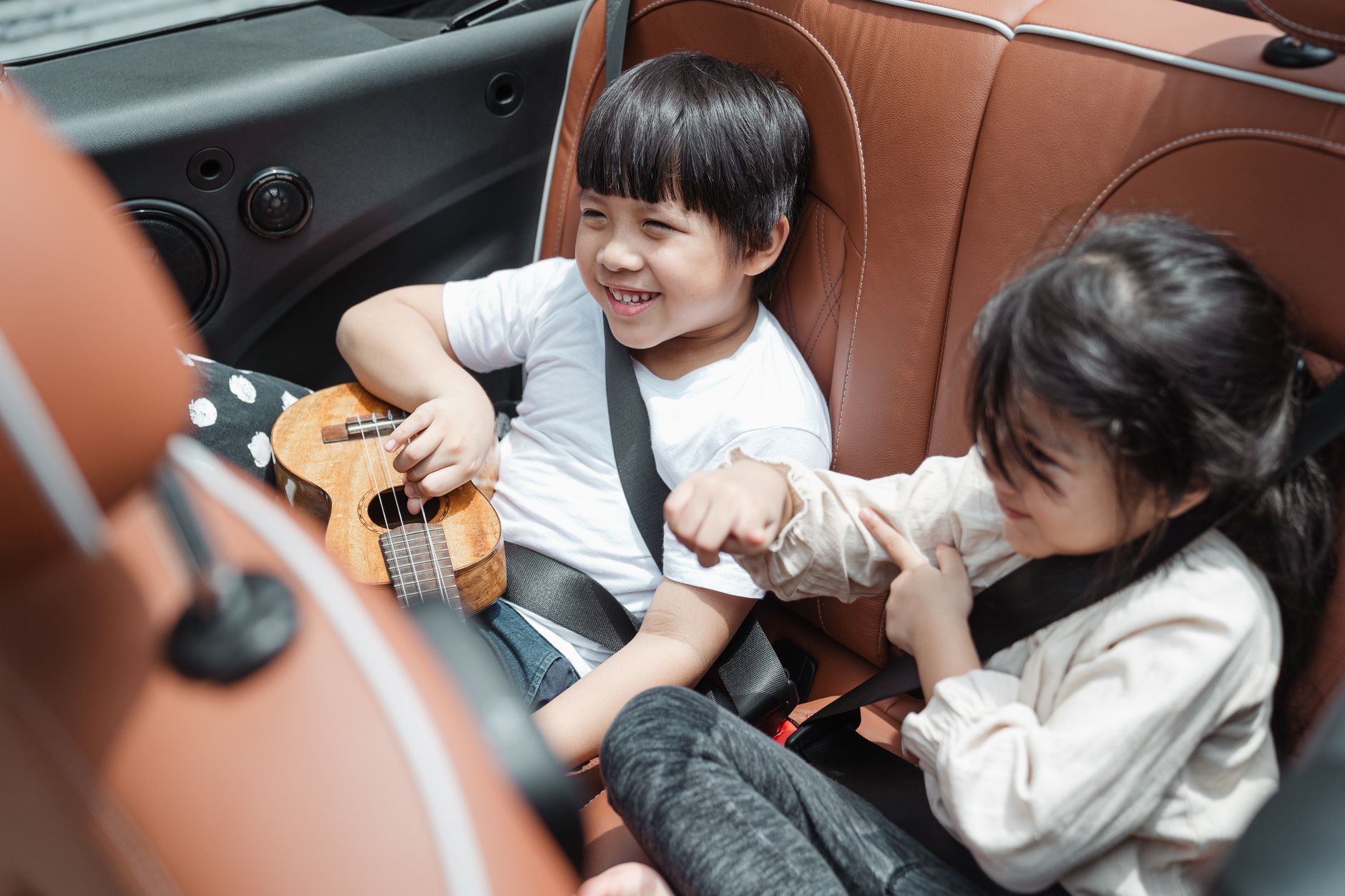 Rental Car Child Seat Rules Explained: What 2026's New Safety Standards Mean for Family Travelers