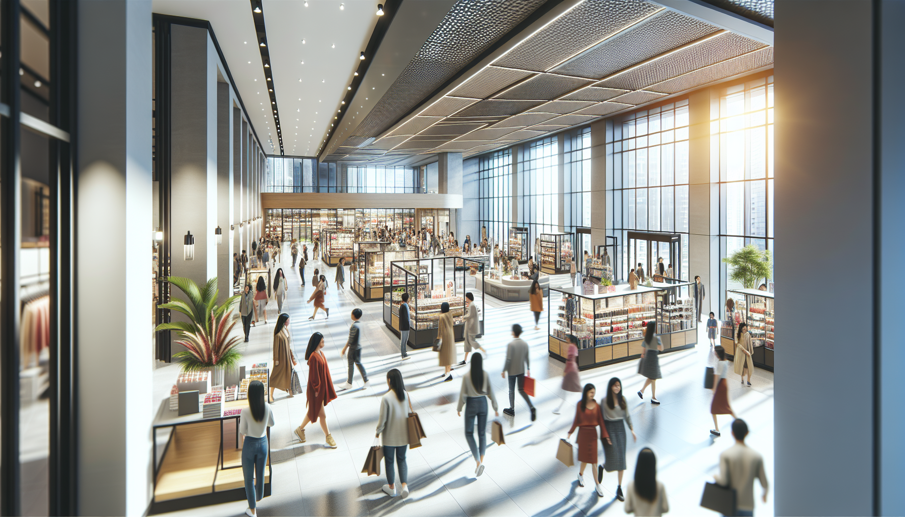 The Retail Comeback Nobody Expected: Why Physical Stores Are Winning Again