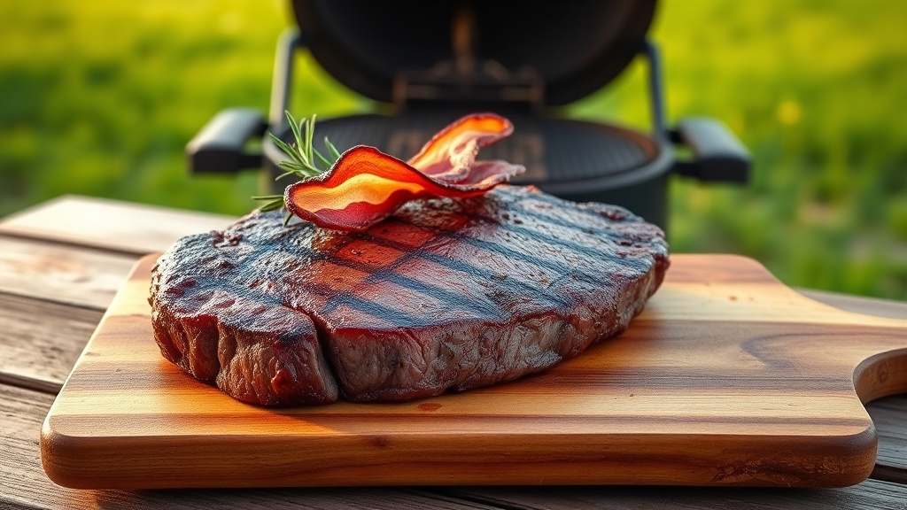 Master Reverse Sear Technique for Perfect Grilled Steaks