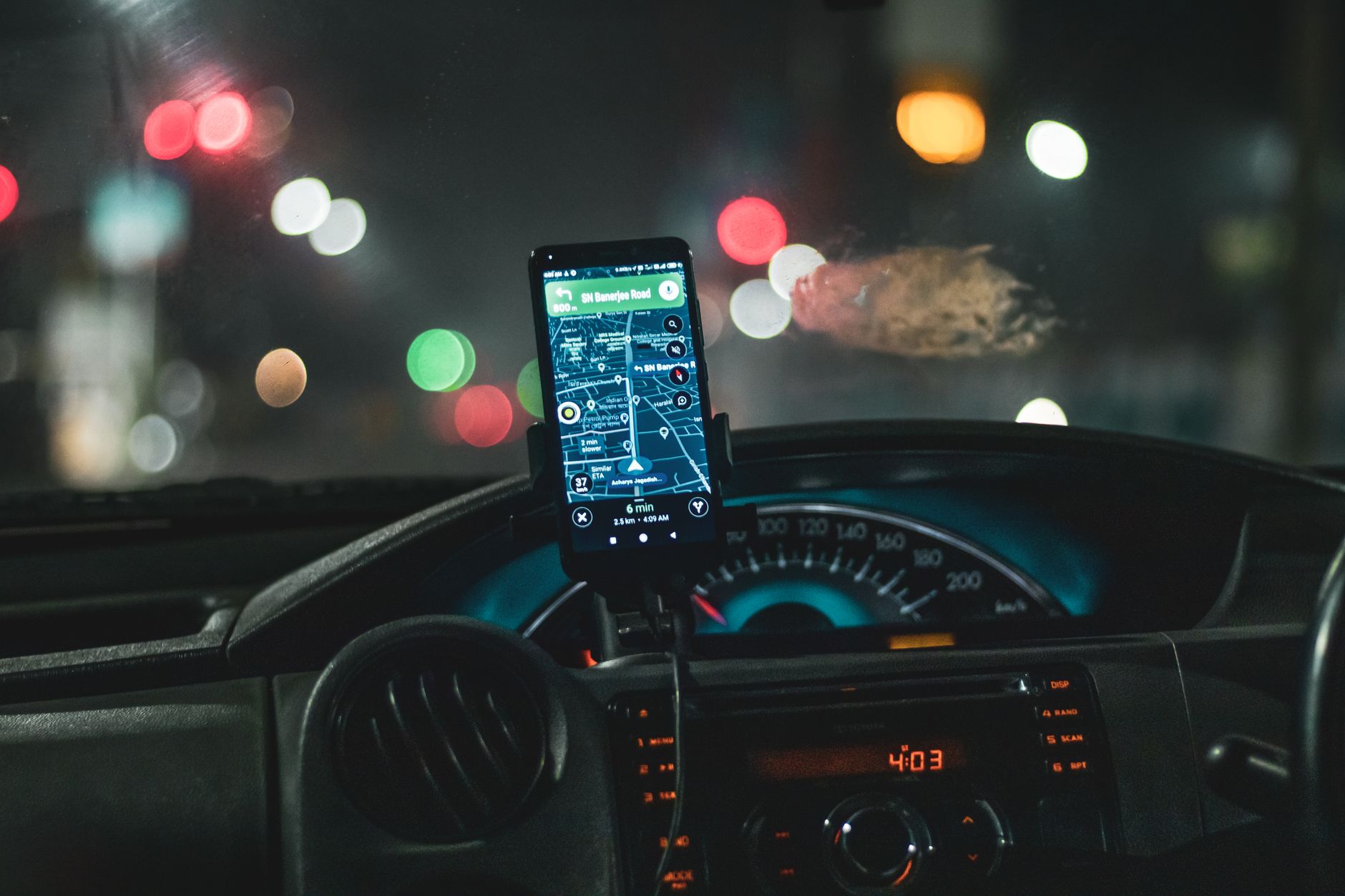 Rideshare App Development Cost Breakdown 2026: What It Actually Takes to Compete With Uber and Lyft
