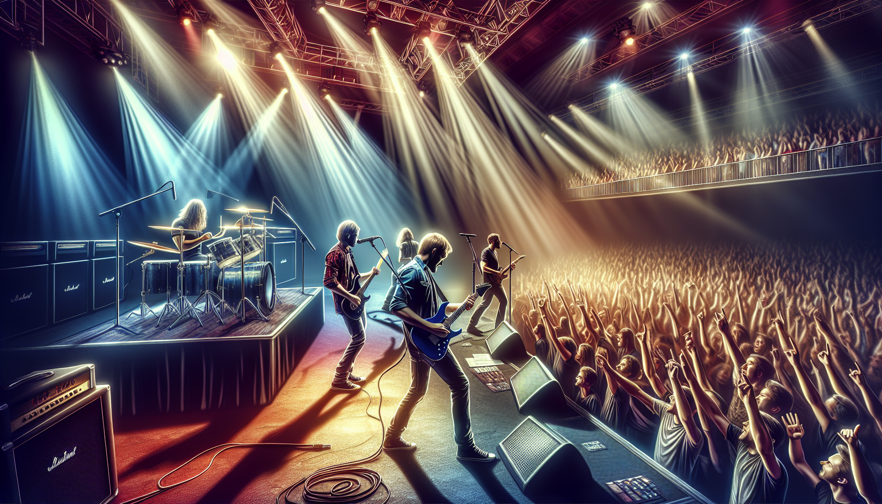Rock Is Not Dead: The Bands You Need to Hear Right Now