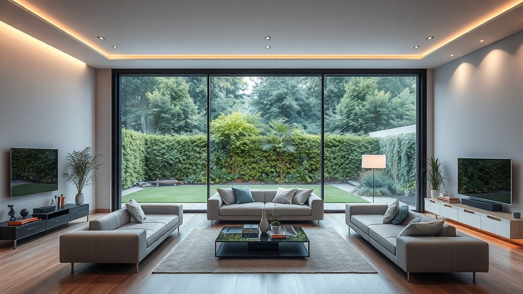 Smart Home Automation for Beginners: A Comprehensive Guide to DIY Home Technology and IoT Devices