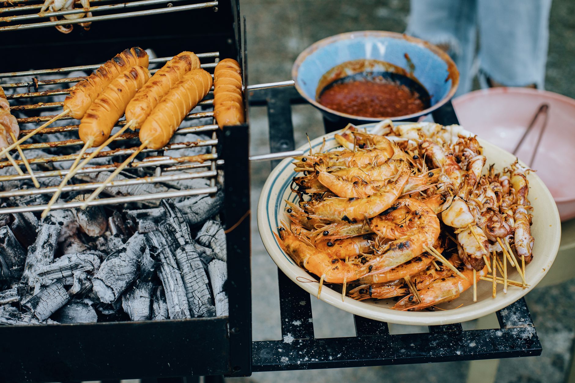 Summer BBQ Menu Planning for Beginners: The 3-Zone Method That Eliminates Grill Panic