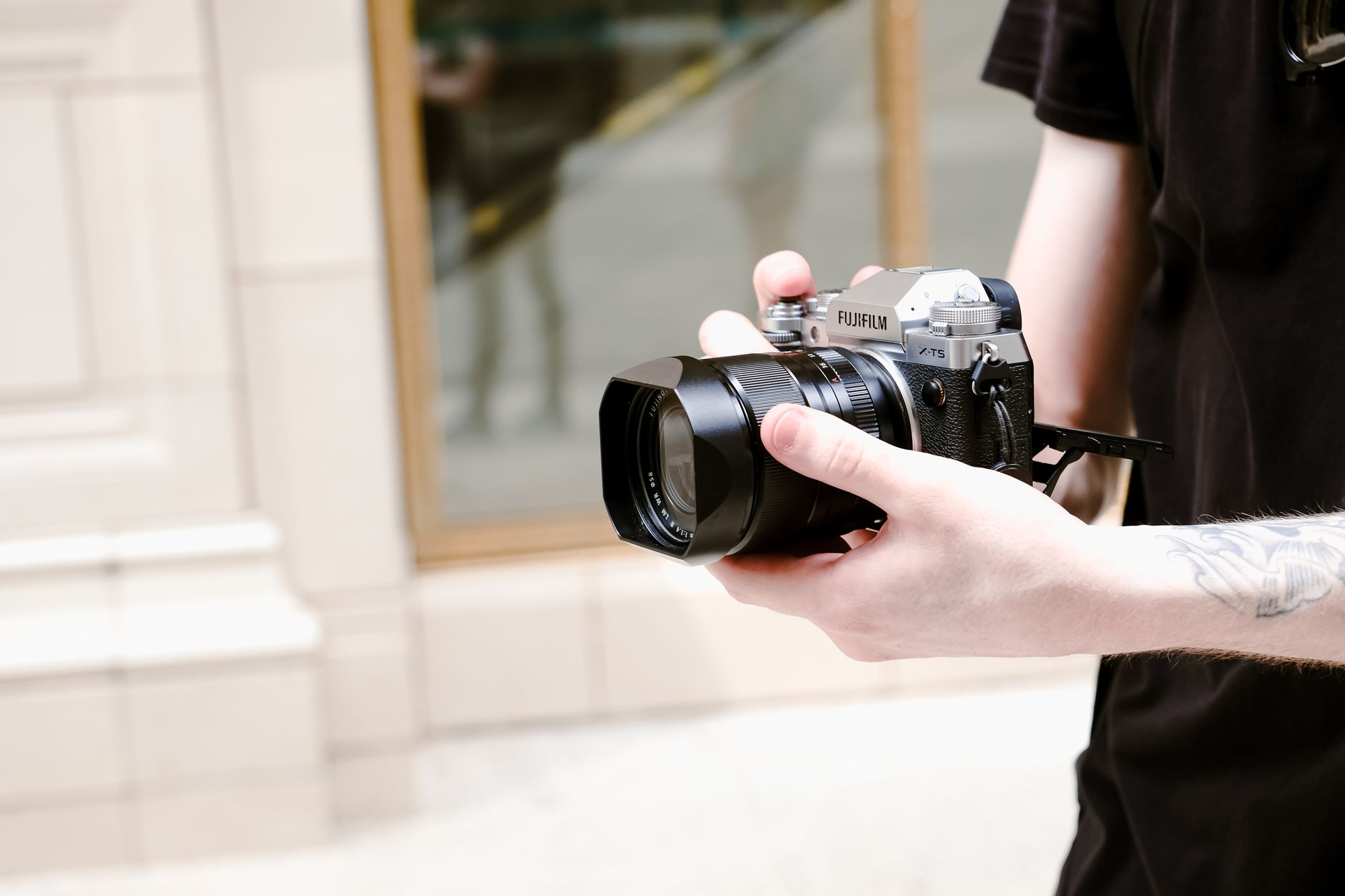 The Best Lens for Street Photography Beginners: Why 2026's Compact Primes Are Changing the Game