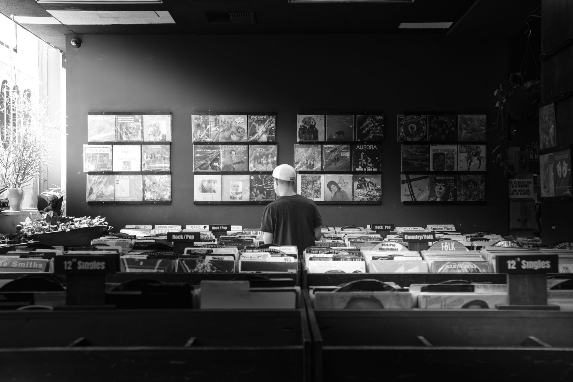 The Best Rock Albums for Rainy Days: 12 Records That Turn Storms Into Soundtrack