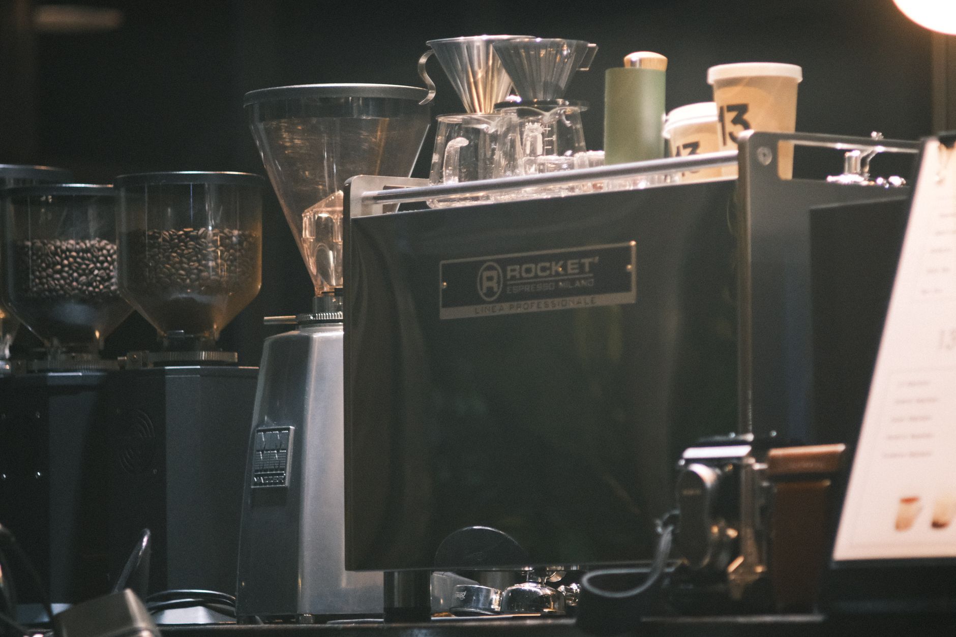 The Budget Coffee Maker With Grinder That Actually Earns Its Counter Space