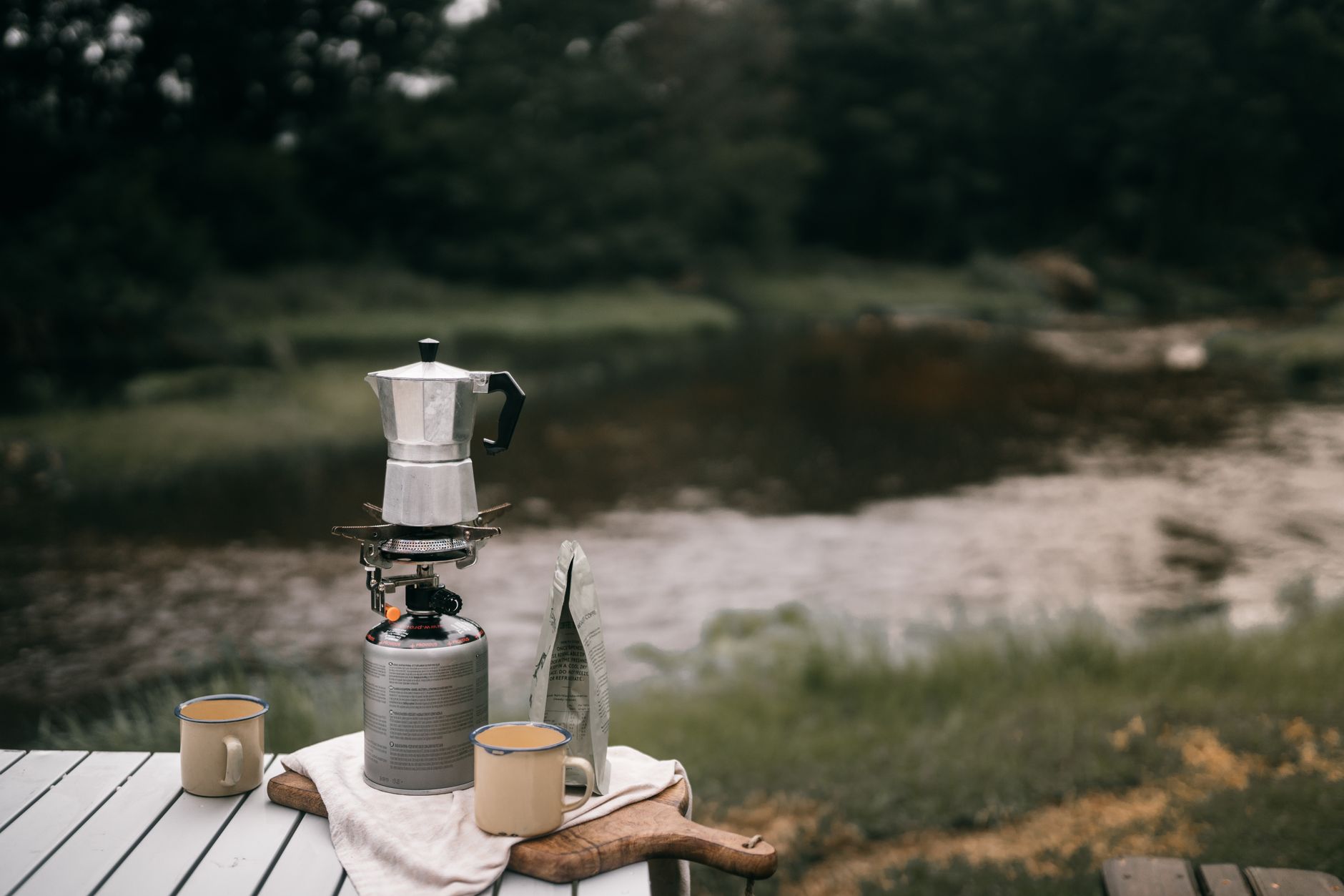 The Camping Coffee Maker Lightweight Backpacking Revolution: 2026's Best Brew Methods Under 8 Ounces